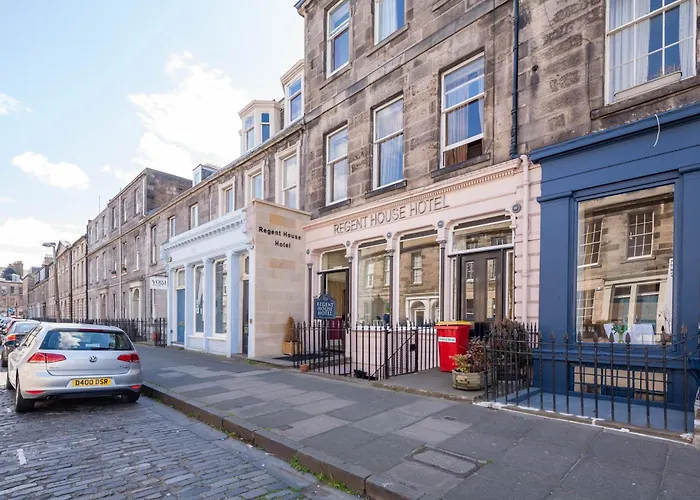 Casa de huéspedes: Regent House Hotel - City Centre Hotel