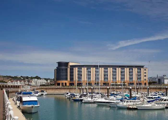 Radisson Blu Waterfront Hotel, Jersey