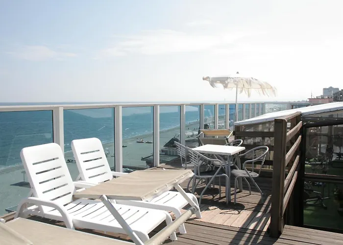 Hotel Byron Milano Marittima