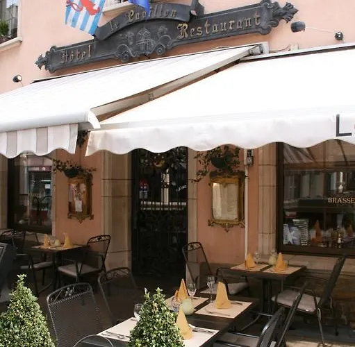 Le Pavillon Hotel Echternach