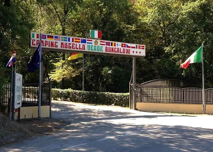 Camping Village Mugello Verde