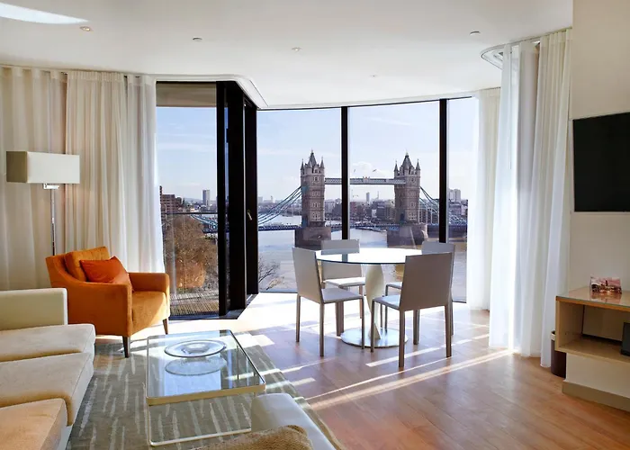 Cheval Three Quays At The Tower Of
