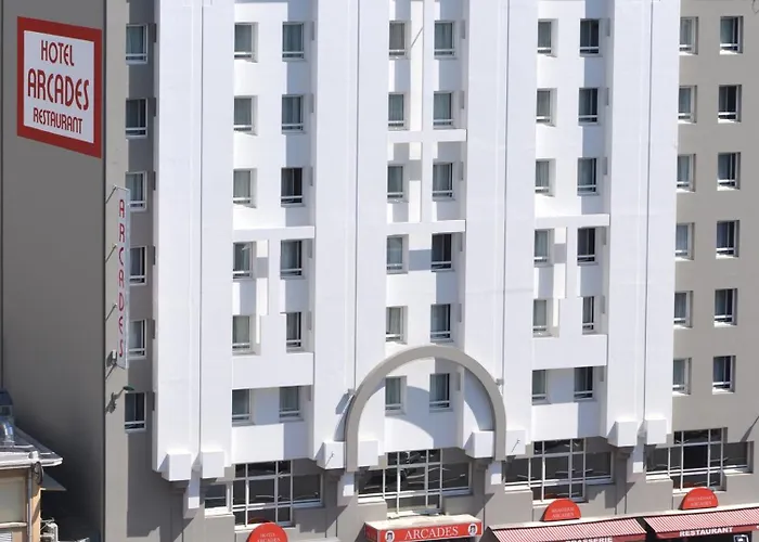 Hotel Arcades