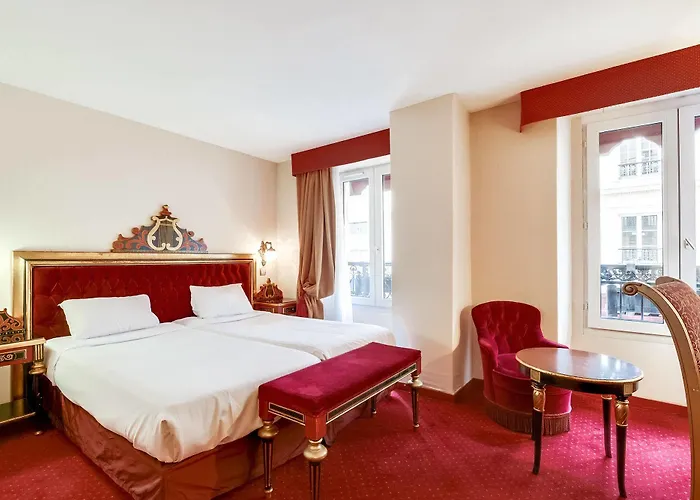Hotel 4 stelle: Villa Opera Drouot