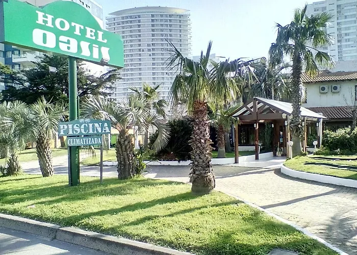 Hotel Oasis