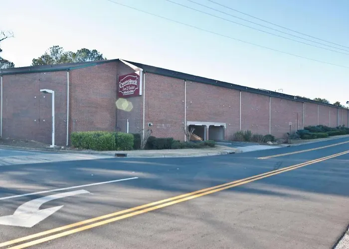 Country Hearth Inn & Suites Marietta