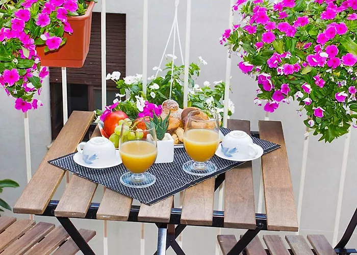 Resort: B&B Miro Centro Catania