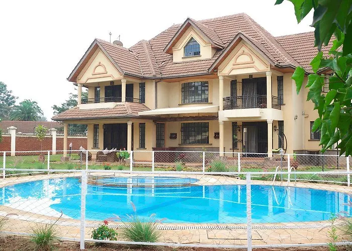 Guest house: The Cottage Guest House Gigiri