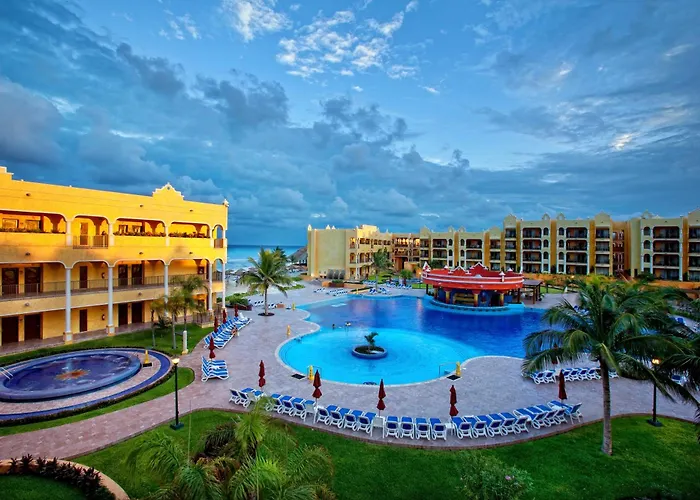 Hotel romántico: The Royal Haciendas Resort&Spa