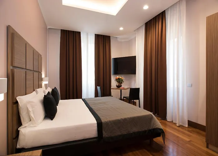 Hotel que aceita animais de estimação: Rome Art Hotel - Gruppo Trevi Hotels