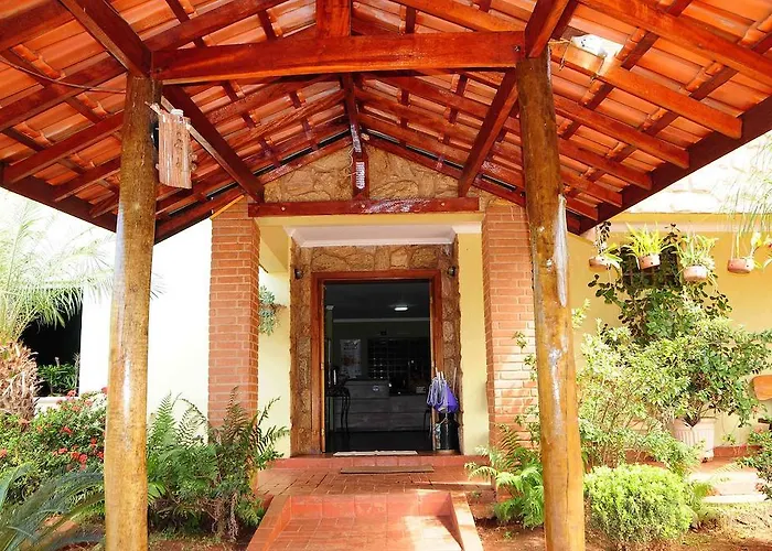 Pousada Tropical Vereda