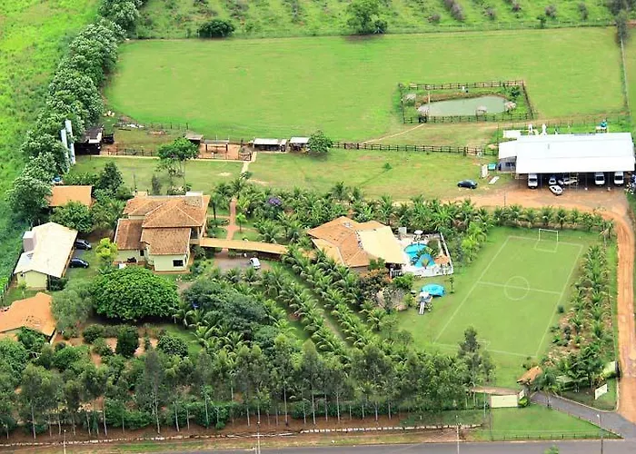 Pousada Tropical Vereda