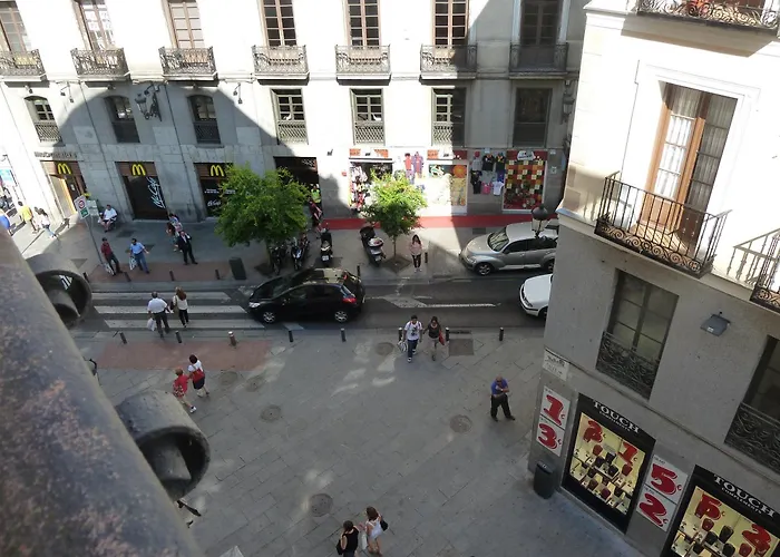 Hotel barato: Hostal Mayor