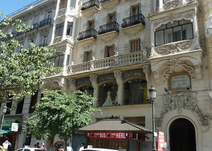 Hotel barato: Hostal Mayor