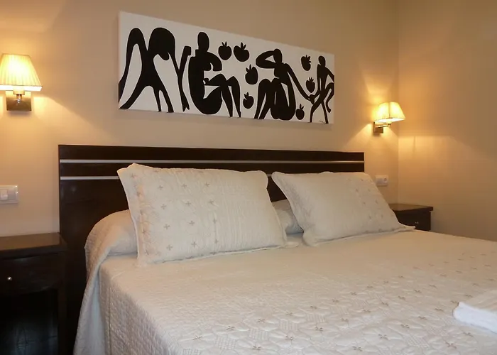 Hotel barato: Hostal Mayor
