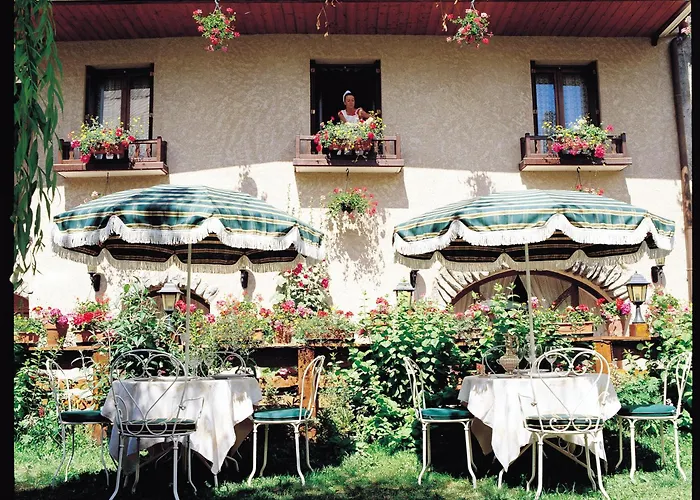 Hôtel-boutique: L'Auberge du Choucas