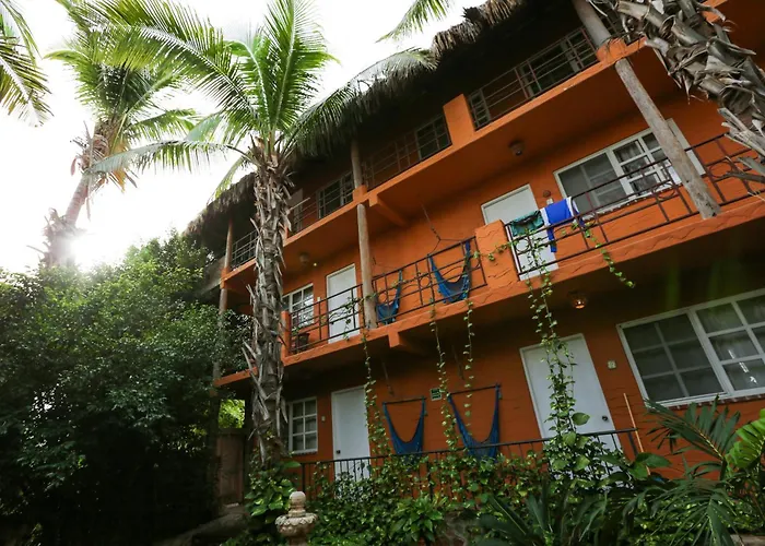 Сity center hotels Bungalows