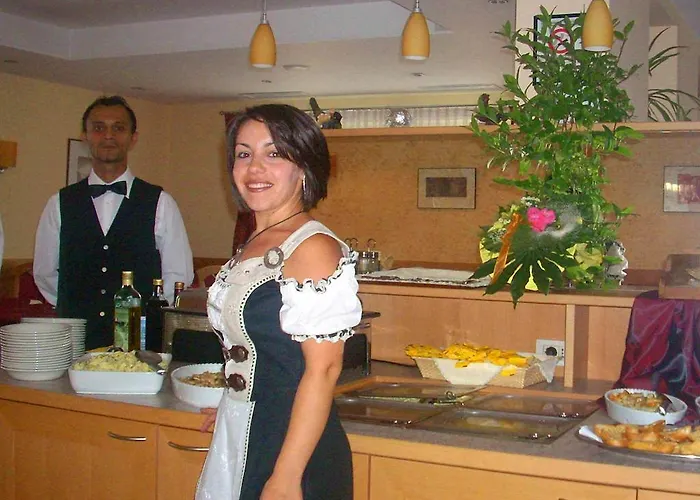 Hotel Bologna Brunico