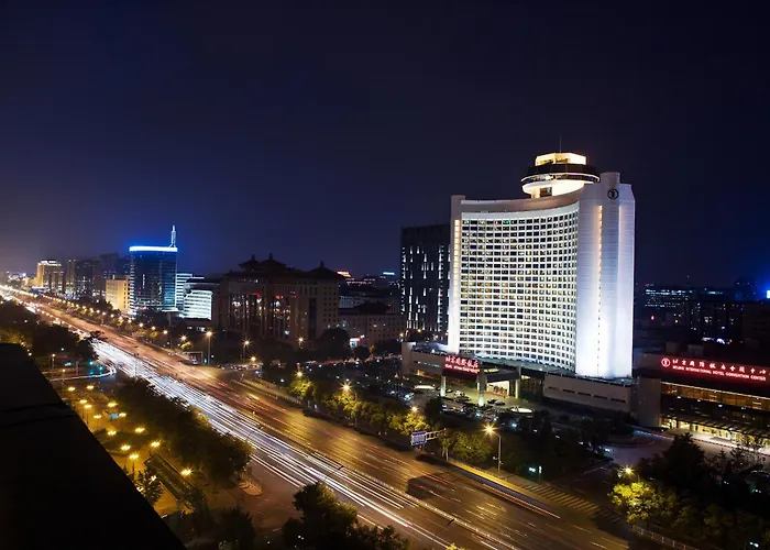 Resort: Beijing International Hotel