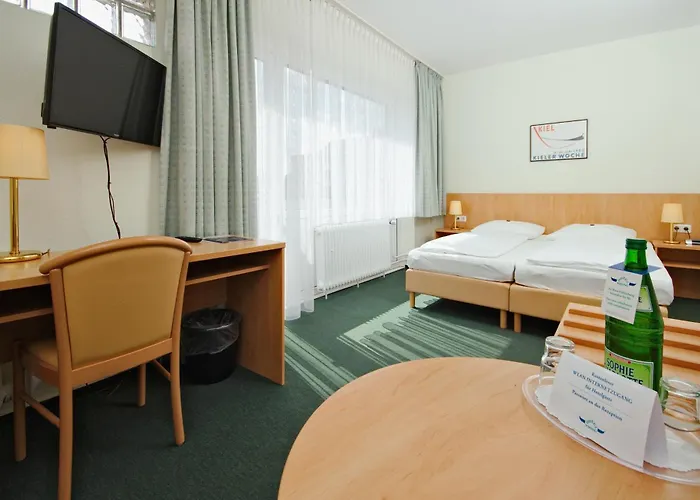 Huisdiervriendelijk hotel: Hotel Wiking