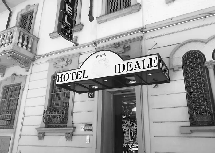 Hotel 3 stelle: Hotel Ideale