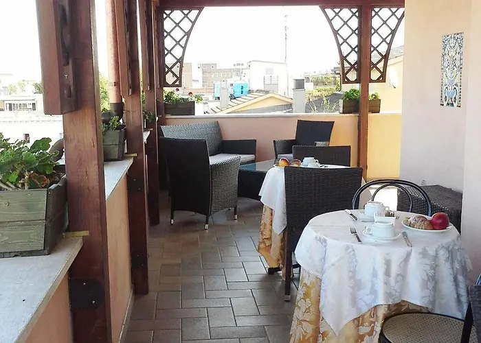 Hôtel romantique: Hotel Stella