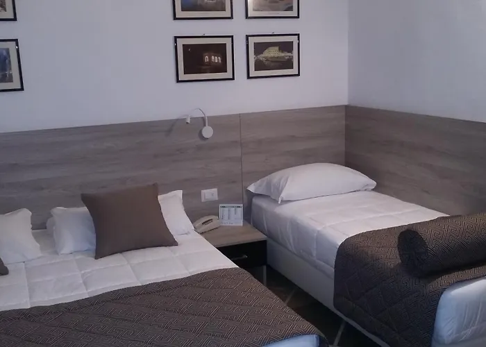 Hotel Citta' Livorno
