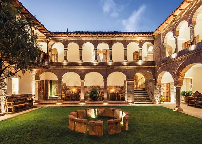  Inkaterra La Casona Relais&Chateaux