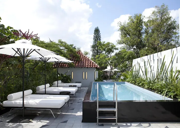 Central hotel: Casa Habita, A Member Of Design Hotels
