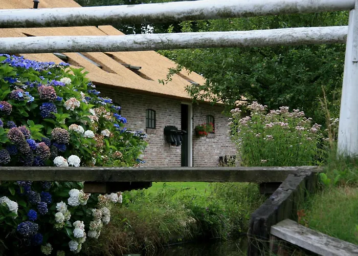 Hotel de Harmonie Giethoorn