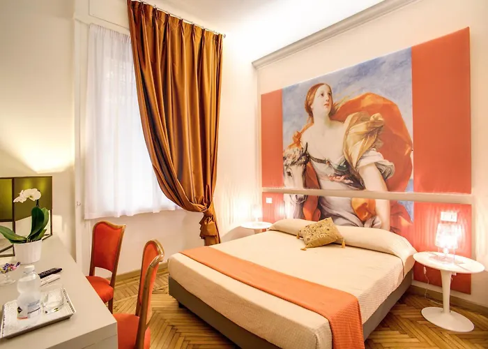 Hotel vicino al College: Roma In Una Stanza Guesthouse