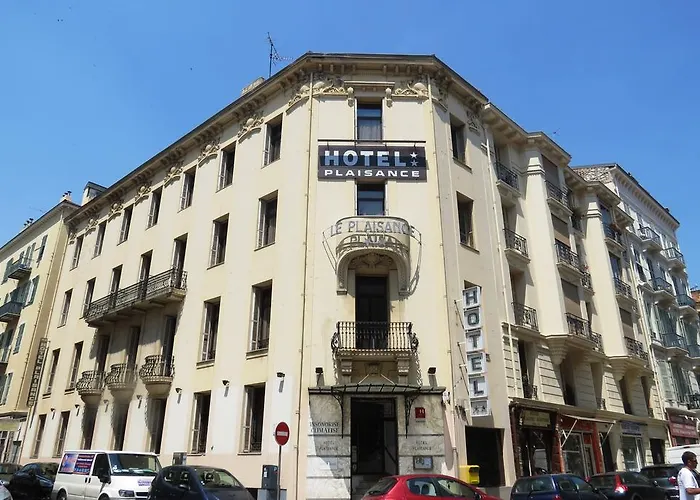 Hotel: Hotel Plaisance
