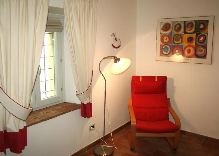 Albergo economico: Appartamenti Urbevetus