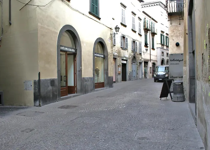 Albergo economico: Appartamenti Urbevetus
