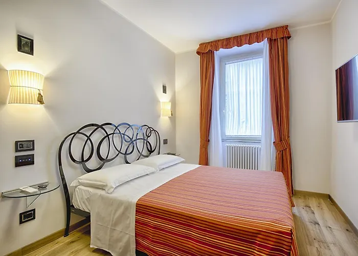 Hotel vicino al College: Luxury Ripetta 2