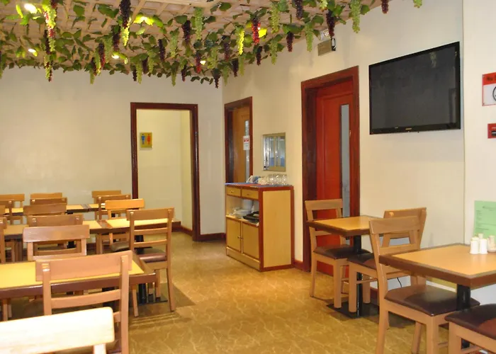 Spa Hotels Resorts Dragon Home Inn