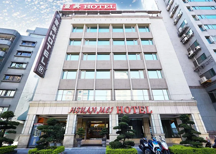 Luxury hotel only: Beauty Hotels - Hsuanmei Boutique