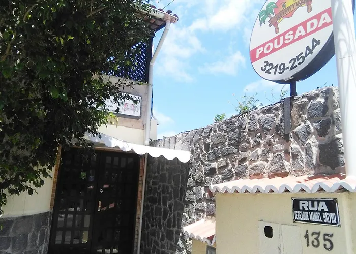 Pousada Beijos y Abraços