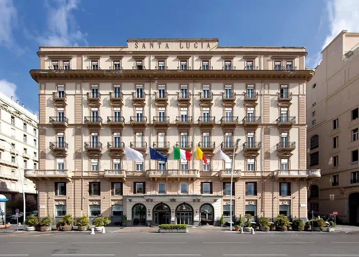 Boutique hotels Grand Santa Lucia