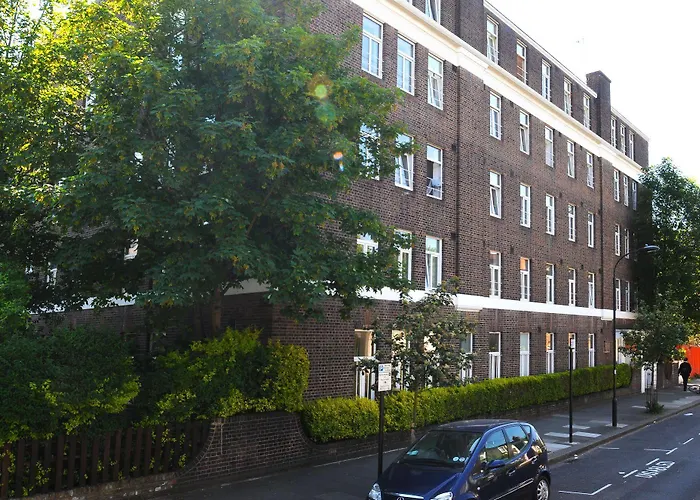 Hotel dichtbij College: Abercorn House