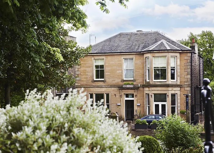 Hotel que admite mascotas: The Roseate Edinburgh - Small Luxury Hotels Of The World