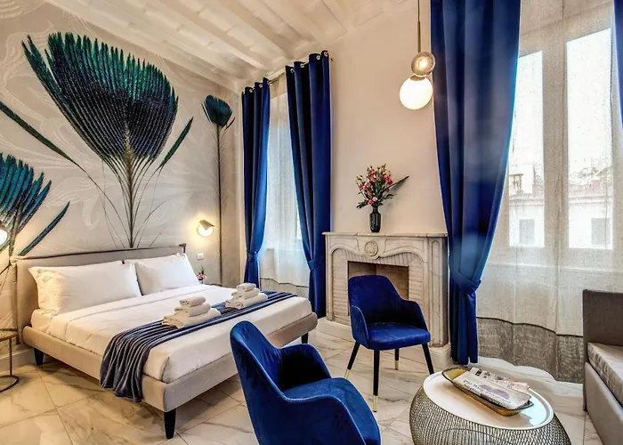 Guest house: Little Queen Pantheon