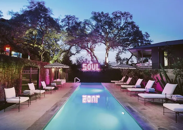 Hotel central: Hotel Saint Cecilia