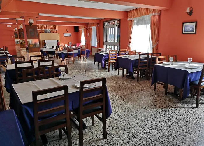 Casa de huéspedes: O Cruceiro