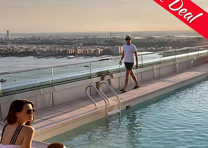 Hotel boutique: Ducassi Suites Beach Club & Spa Rooftop Pool