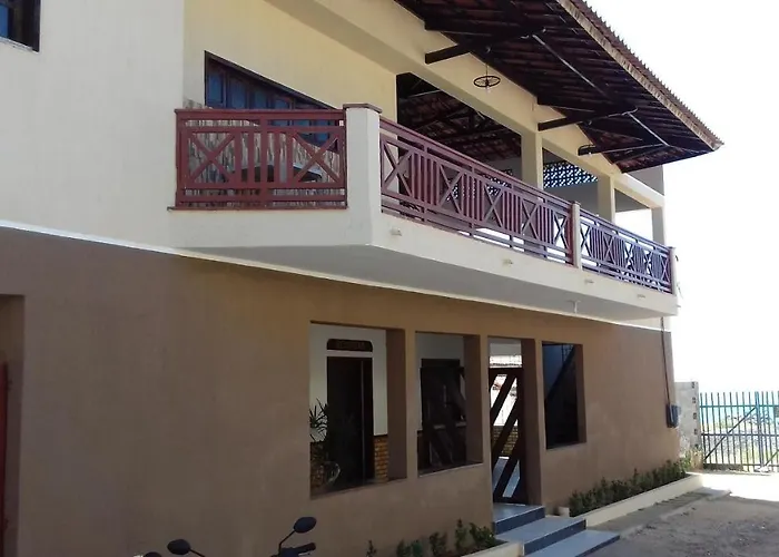 Pousada do Holandês