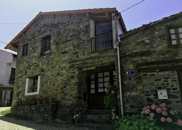 Casa Da Bica Gondesende