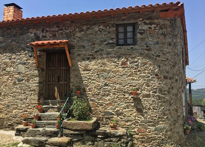 Casa Da Bica Gondesende