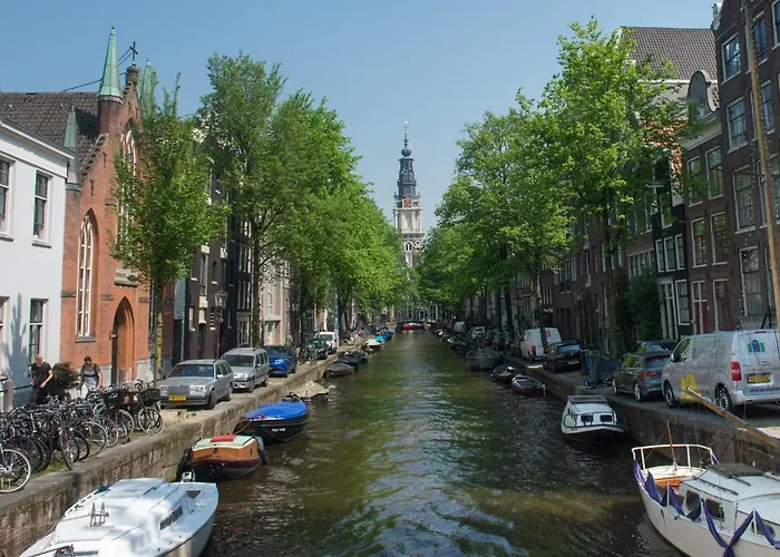 Hotel con vista: Rembrandtplein Hotel