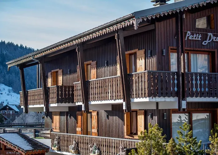 Hotel le Petit Dru Morzine